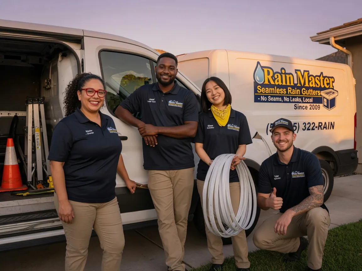 Gutter Installation company in Flora, LA